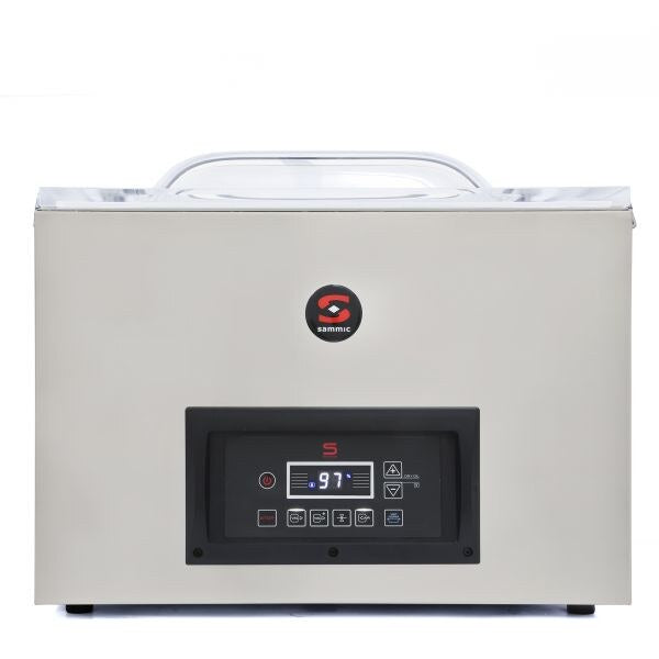 Saro SE-520 L chamber vacuum machine, stainless steel