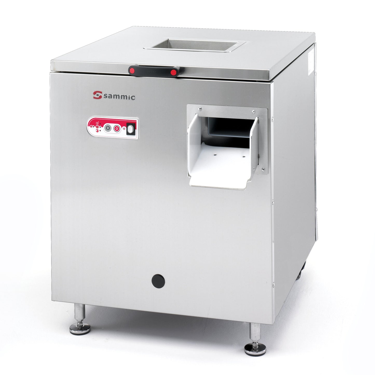 Saro SAS-5001 cutlery polishing machine, stainless steel