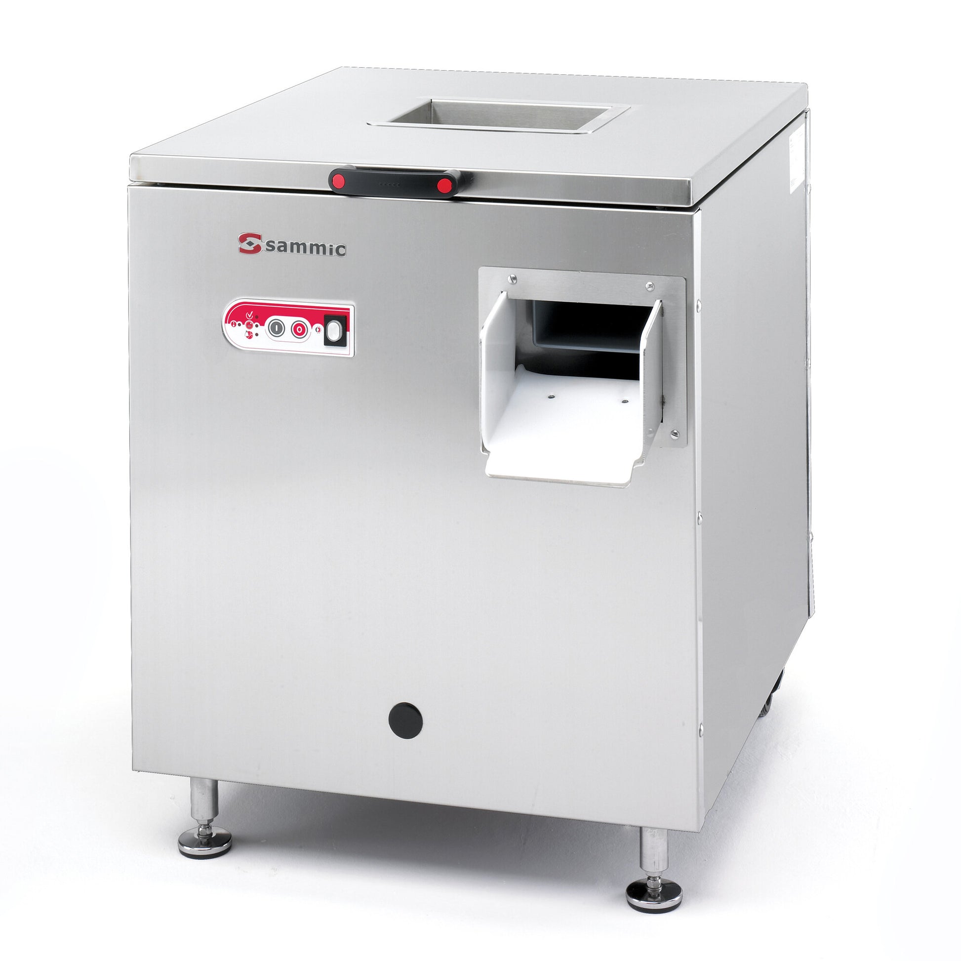 Saro SAS-5001 cutlery polishing machine, stainless steel