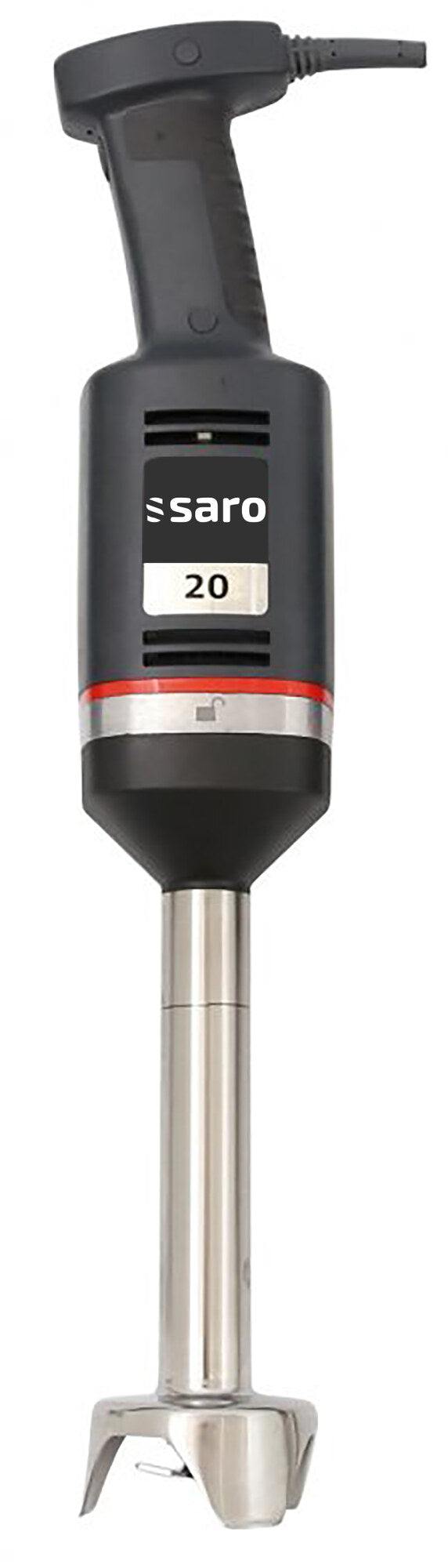 Saro XM-22 hand blender, stainless steel shaft