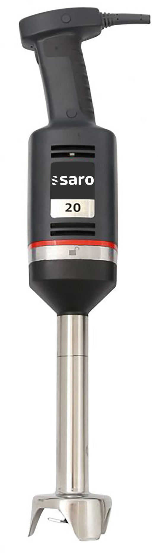 Saro XM-22 hand blender, stainless steel shaft