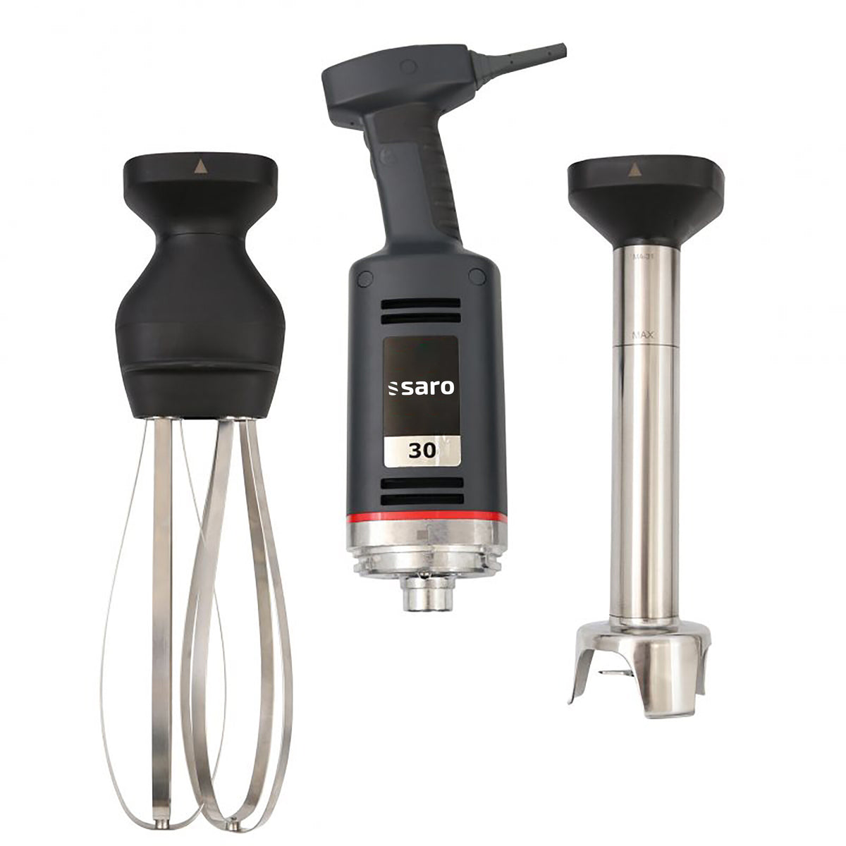 Saro MB-31 combi hand blender with whisk