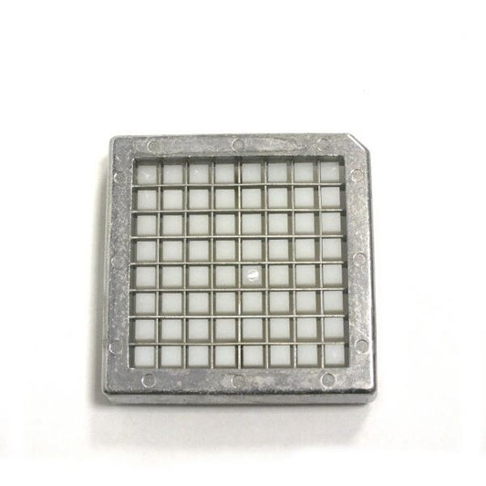 Saro CF-5 cutting plate, 8 x 8 mm potato grid