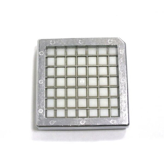 Saro CF-5 cutting plate, 12 x 12 mm potato grid
