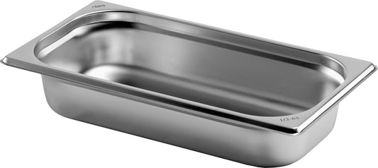 Saro GN container 1/3, stainless steel