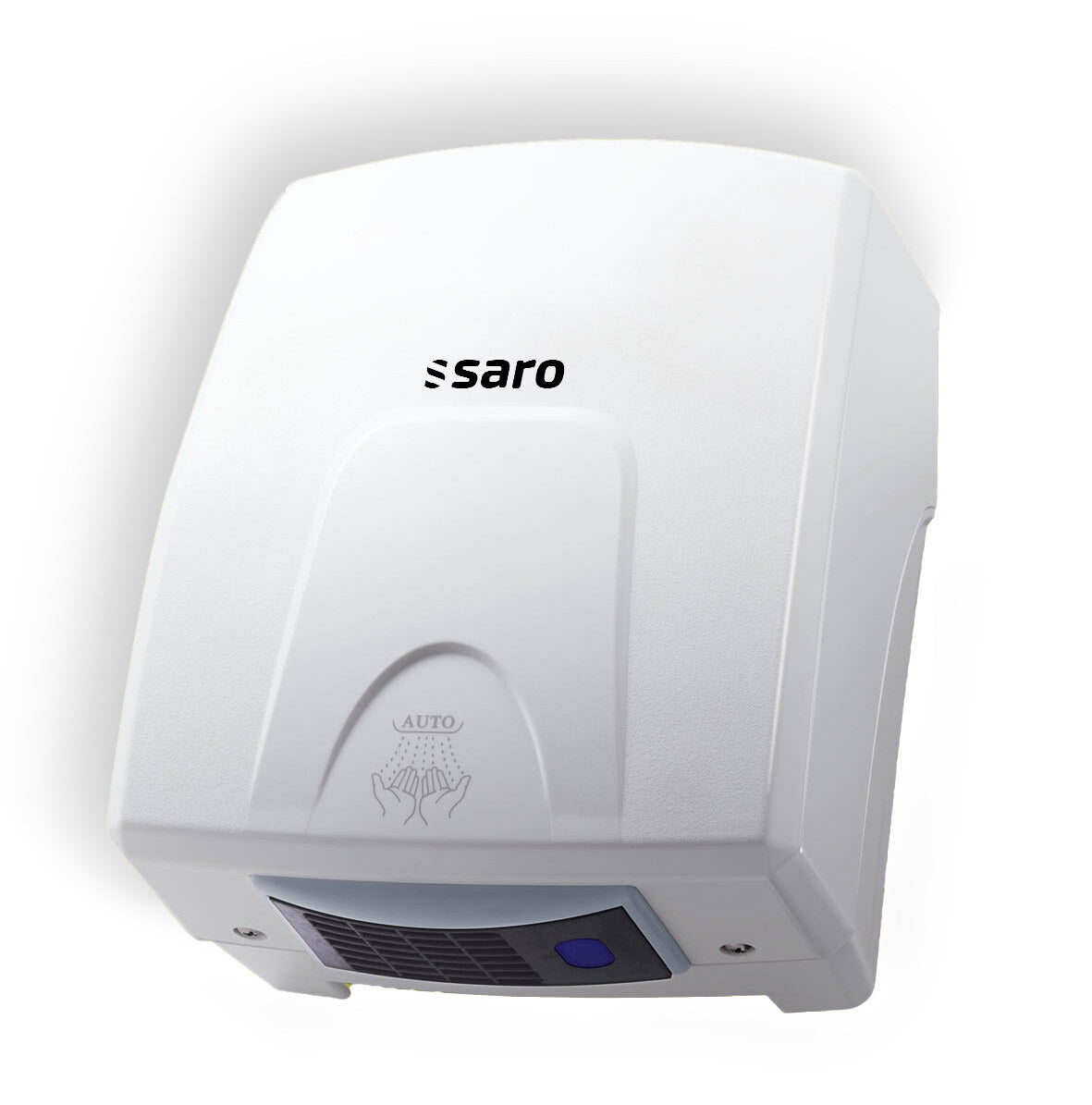 Saro MISTRAL hand dryer, aluminium housing