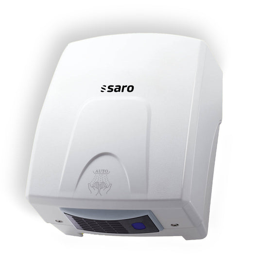 Saro MISTRAL hand dryer, aluminium housing