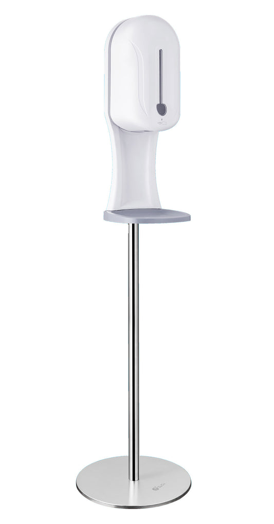 Saro 3-in-1 dispenser stand, pedestal and table frame