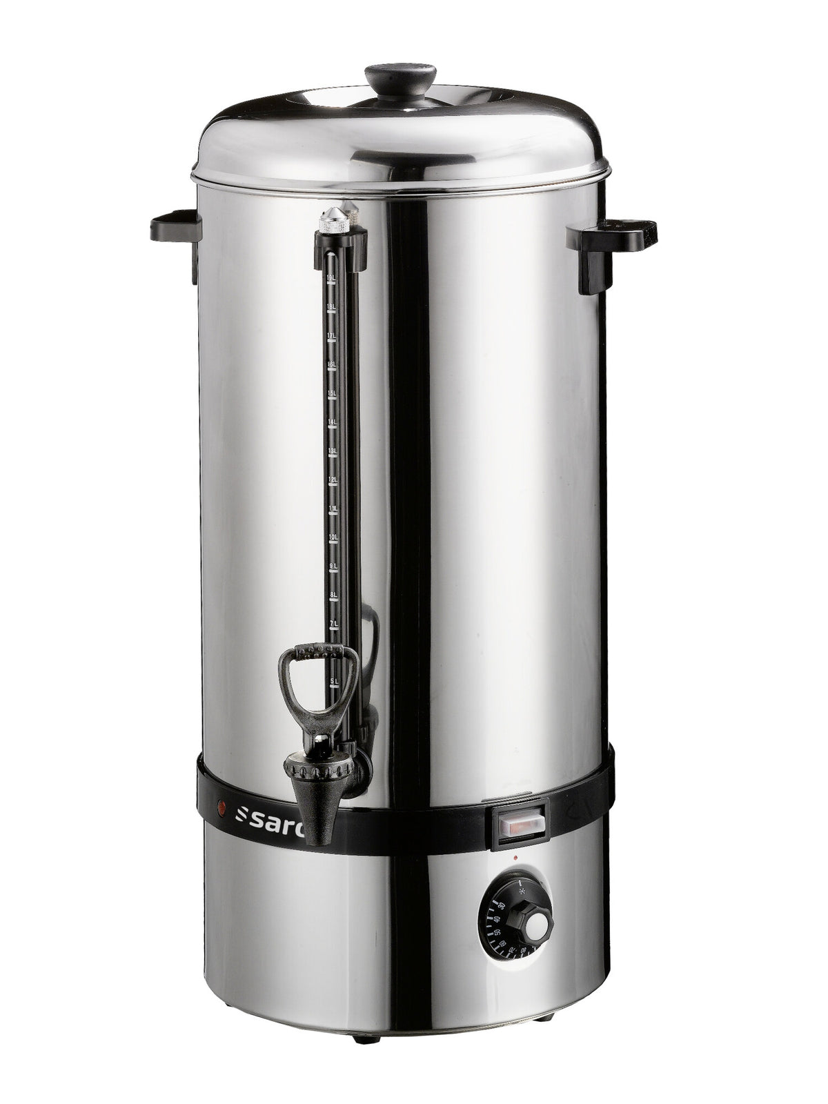Saro HOT DRINK mulled wine boiler, stainless steel