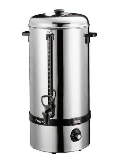 Saro HOT DRINK mulled wine boiler, stainless steel