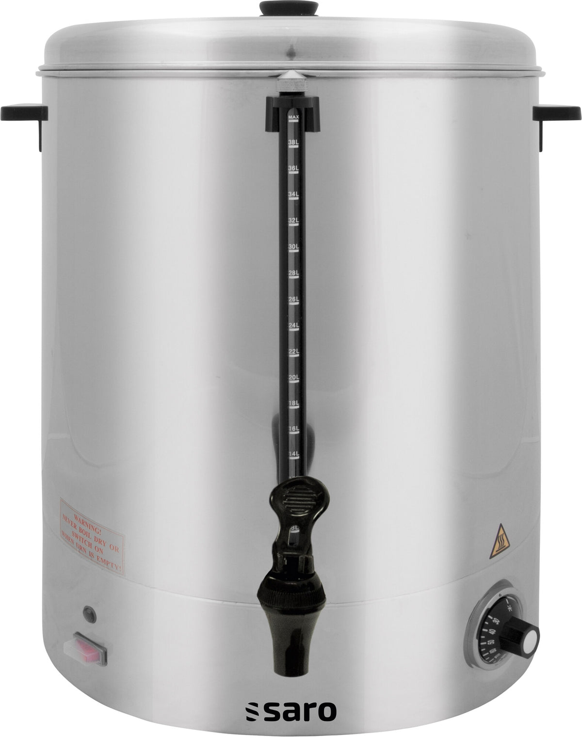 Saro HOT DRINK MAXI mulled wine boiler, stainless steel