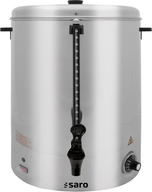 Saro HOT DRINK MAXI mulled wine boiler, stainless steel