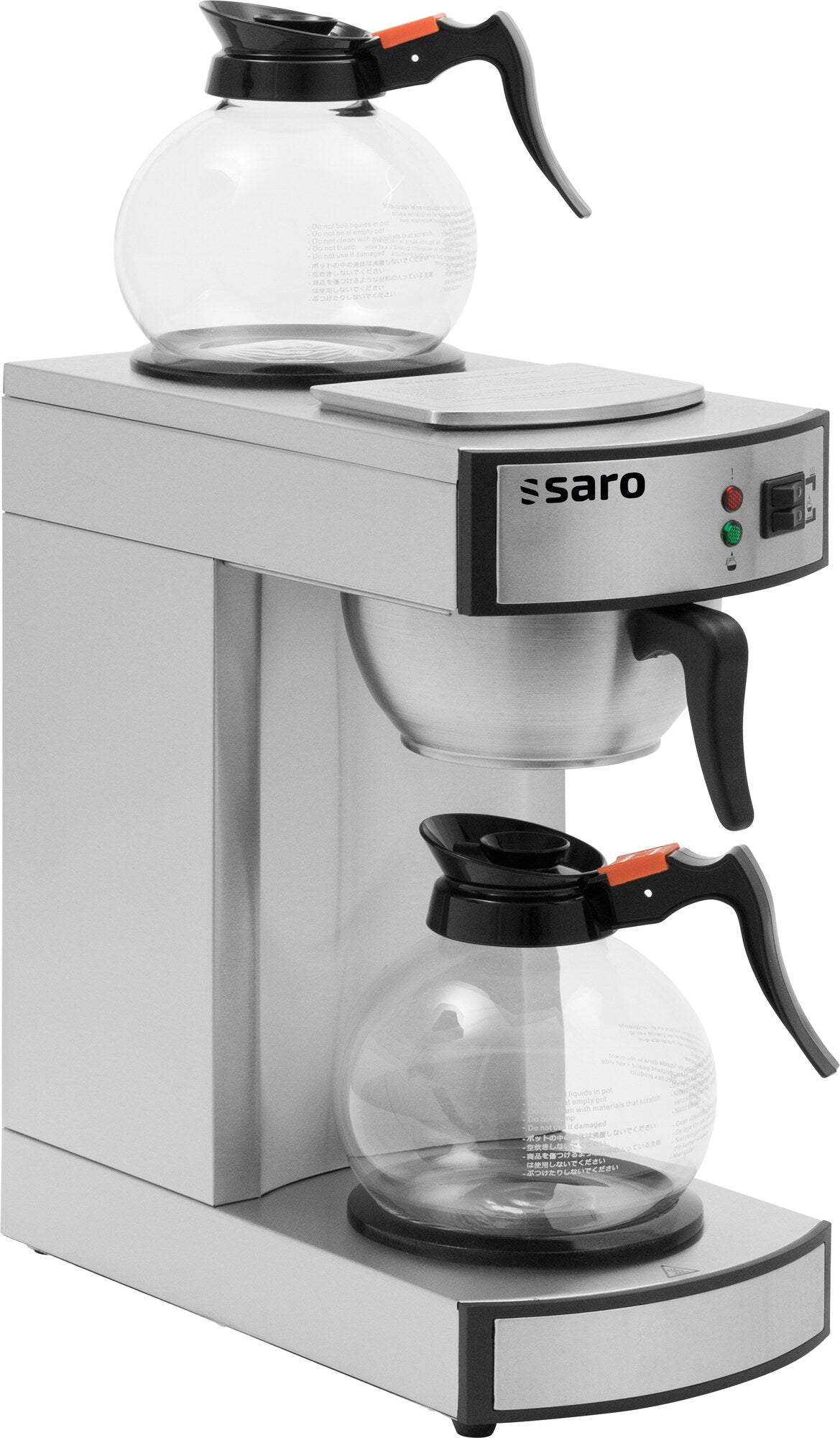 Saro SAROMICA K 24 T coffee machine, product photo
