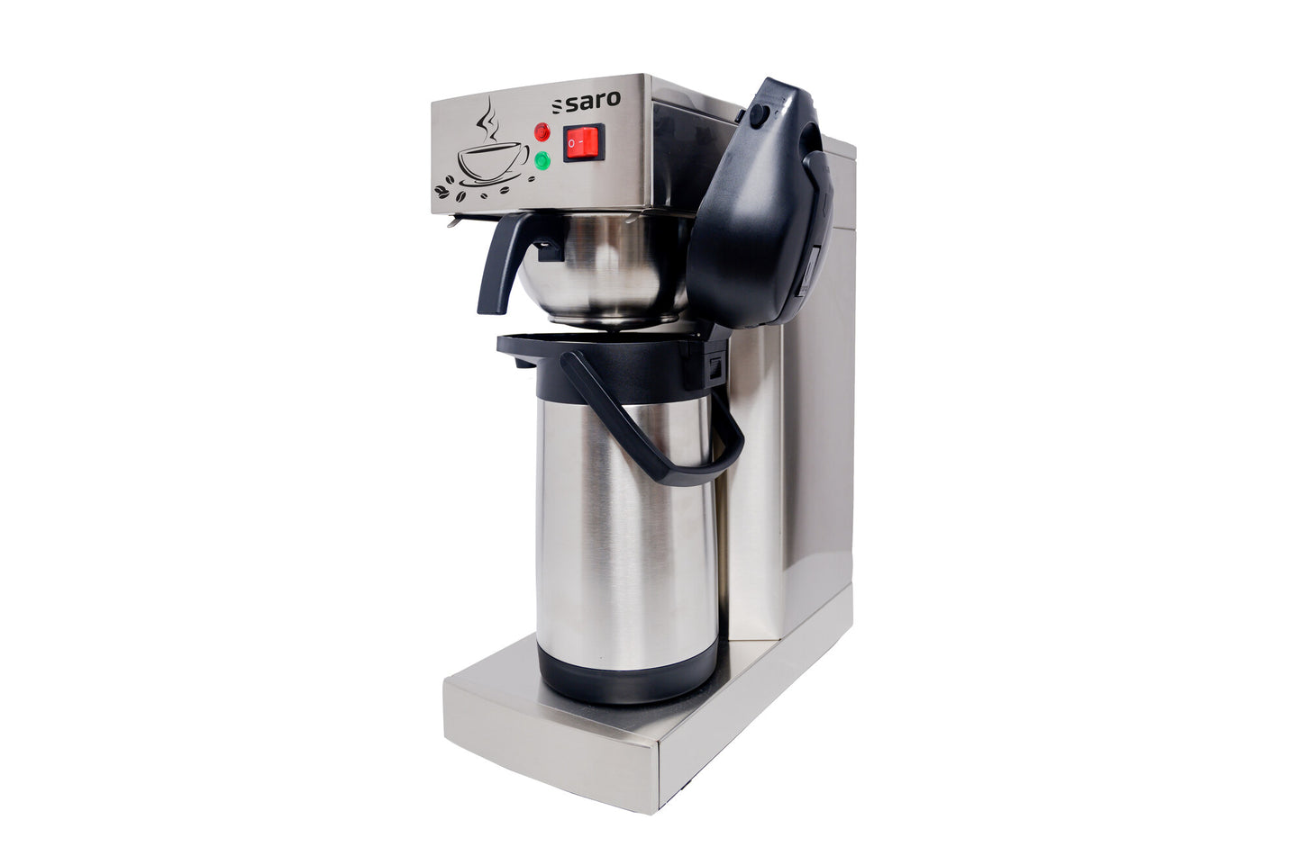 Saro THERMO 24 ECO coffee machine, product photo