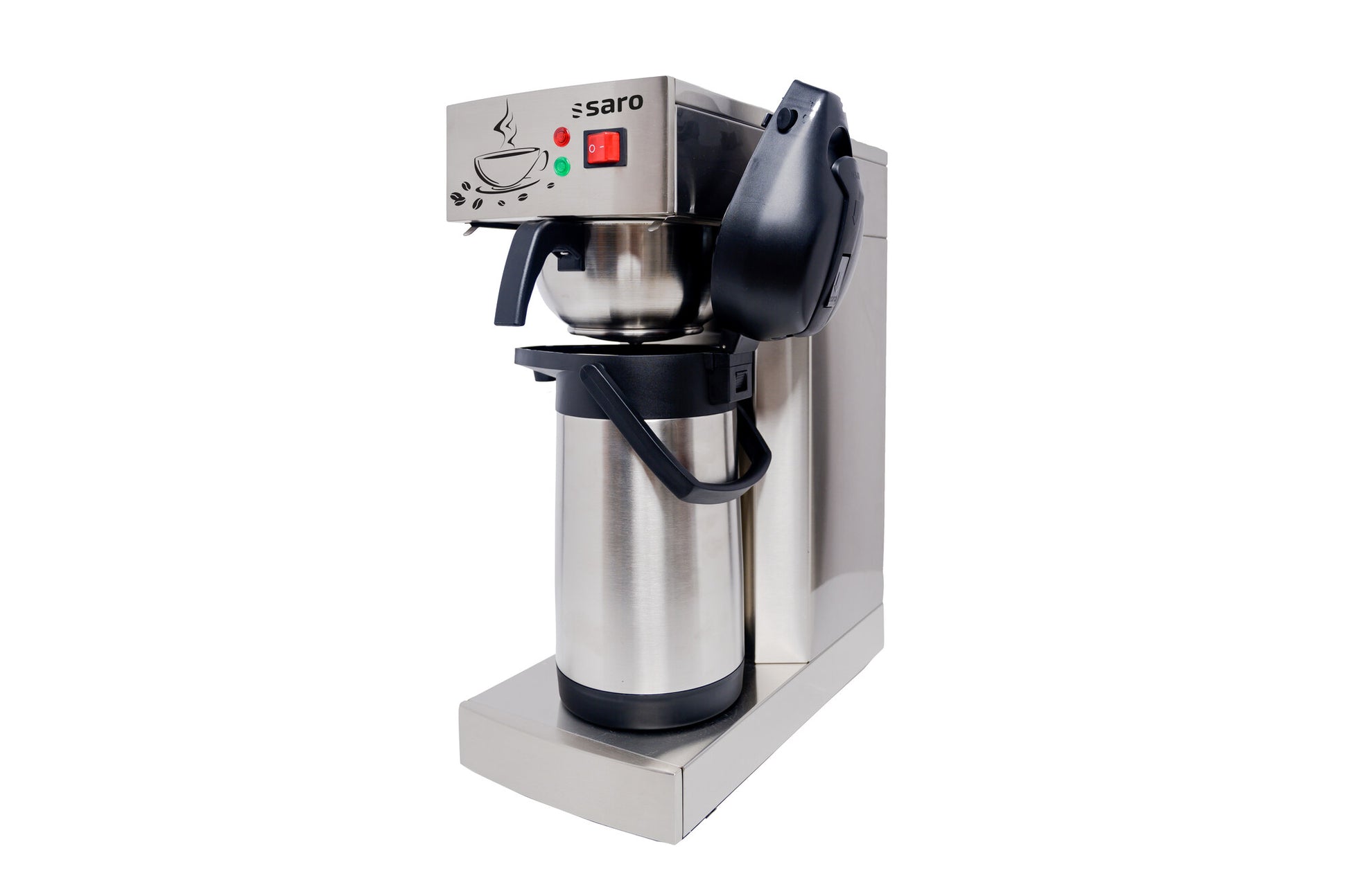 Saro THERMO 24 ECO coffee machine, product photo