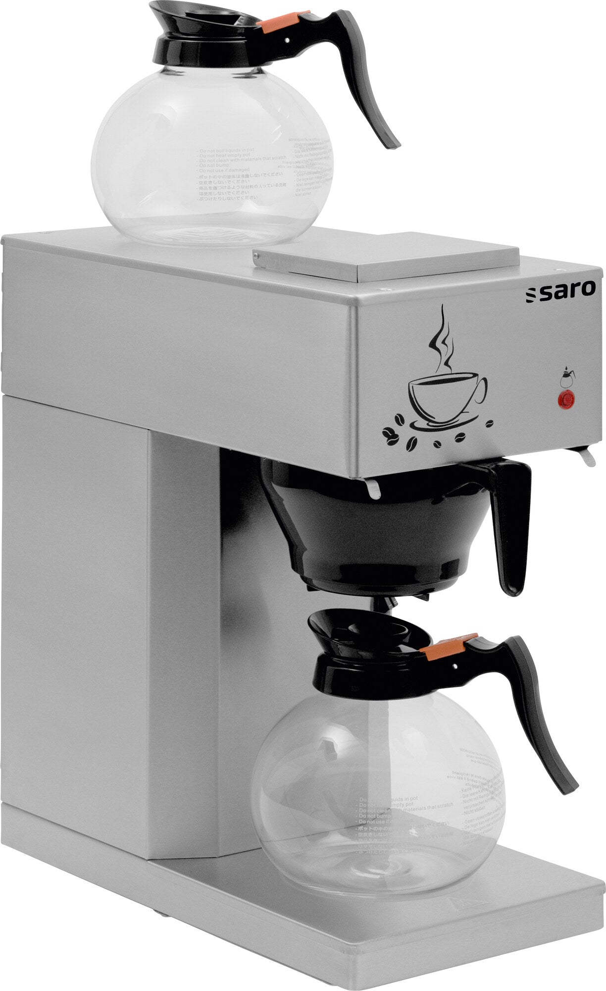 Saro ECO filter coffee machine, product photo