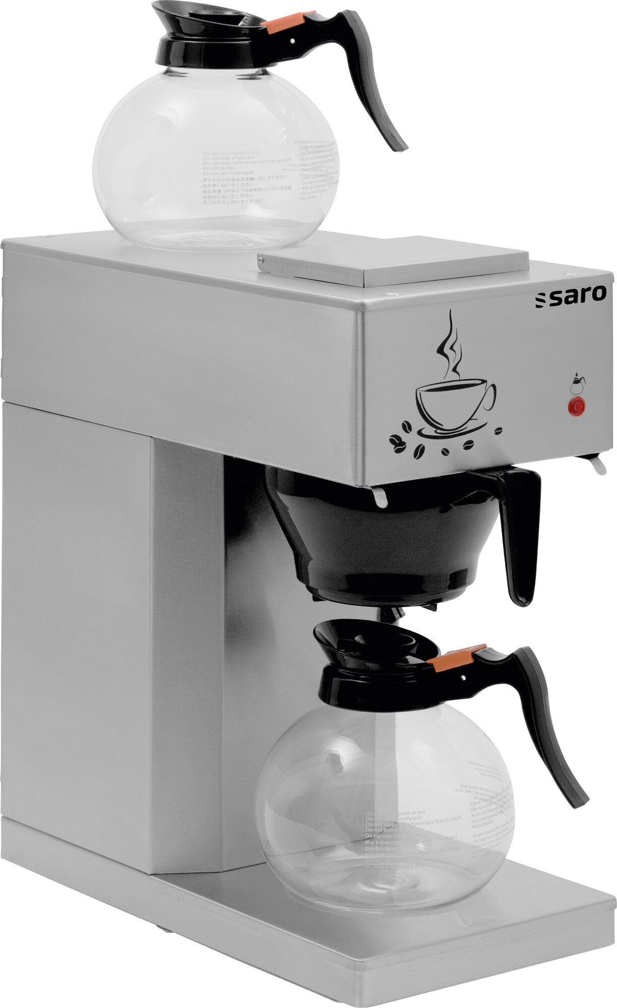 Saro ECO filter coffee machine, product photo