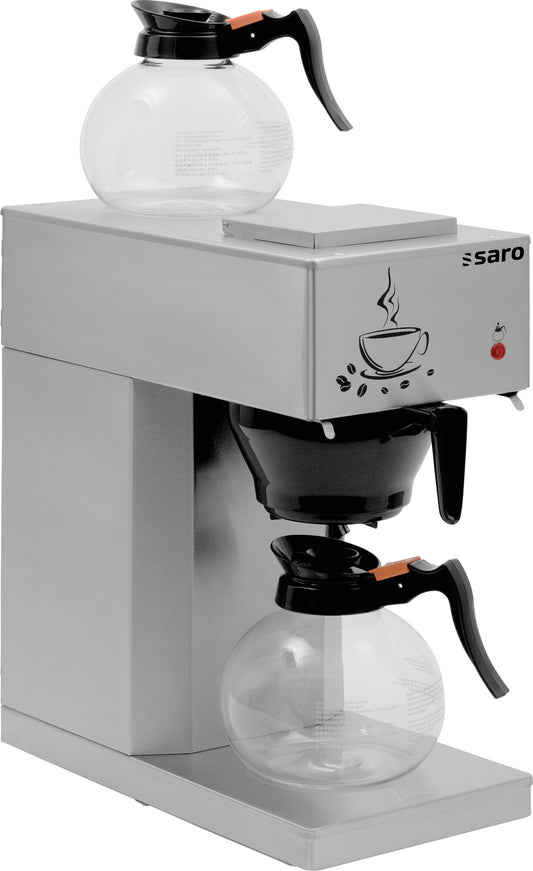 Saro ECO filter coffee machine, product photo