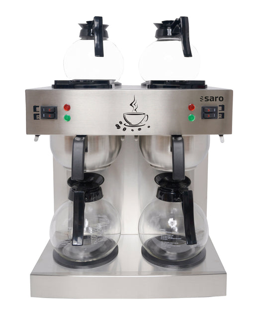 Saro ECO 48 filter coffee machine, product photo