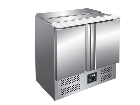 Saro BALDUR S 900 saladette, stainless steel