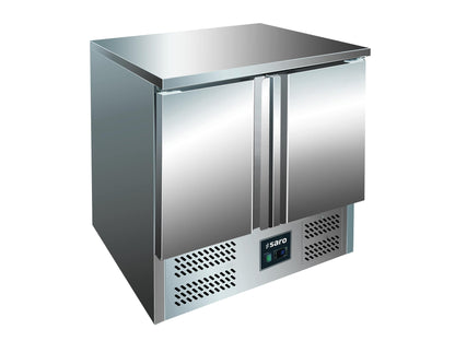 Saro S901 BT freezer counter, stainless steel
