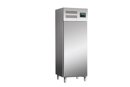 Saro KYRA GN 700 BT freezer, stainless steel