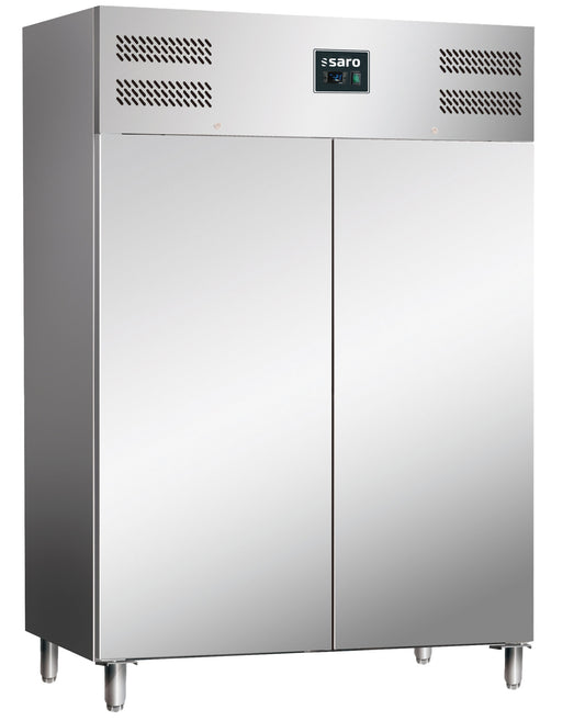Saro KYRA GN 1400 BT freezer, stainless steel