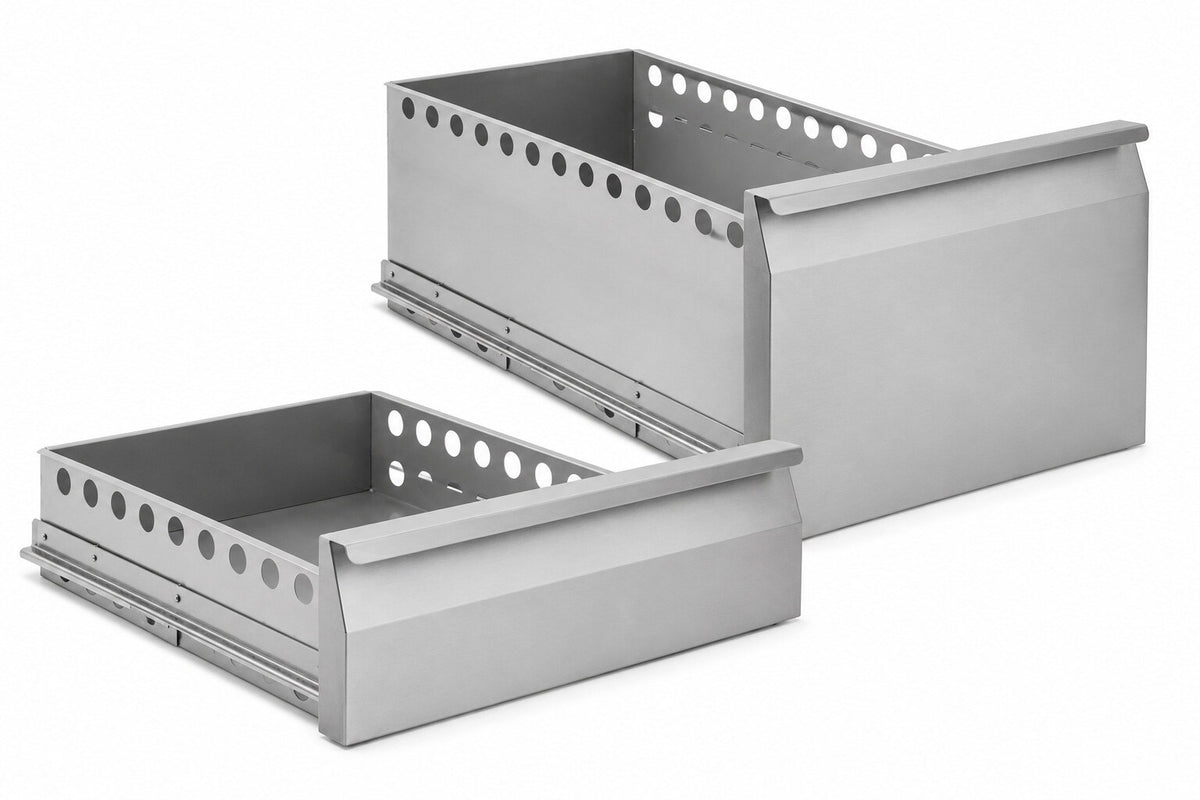 Saro 1/3+2/3 drawer set for KYLJA cooling tables