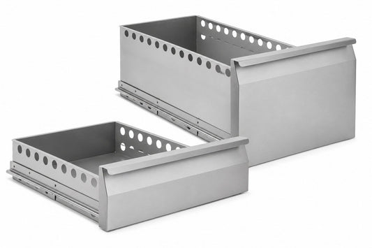 Saro 1/3+2/3 drawer set for KYLJA cooling tables