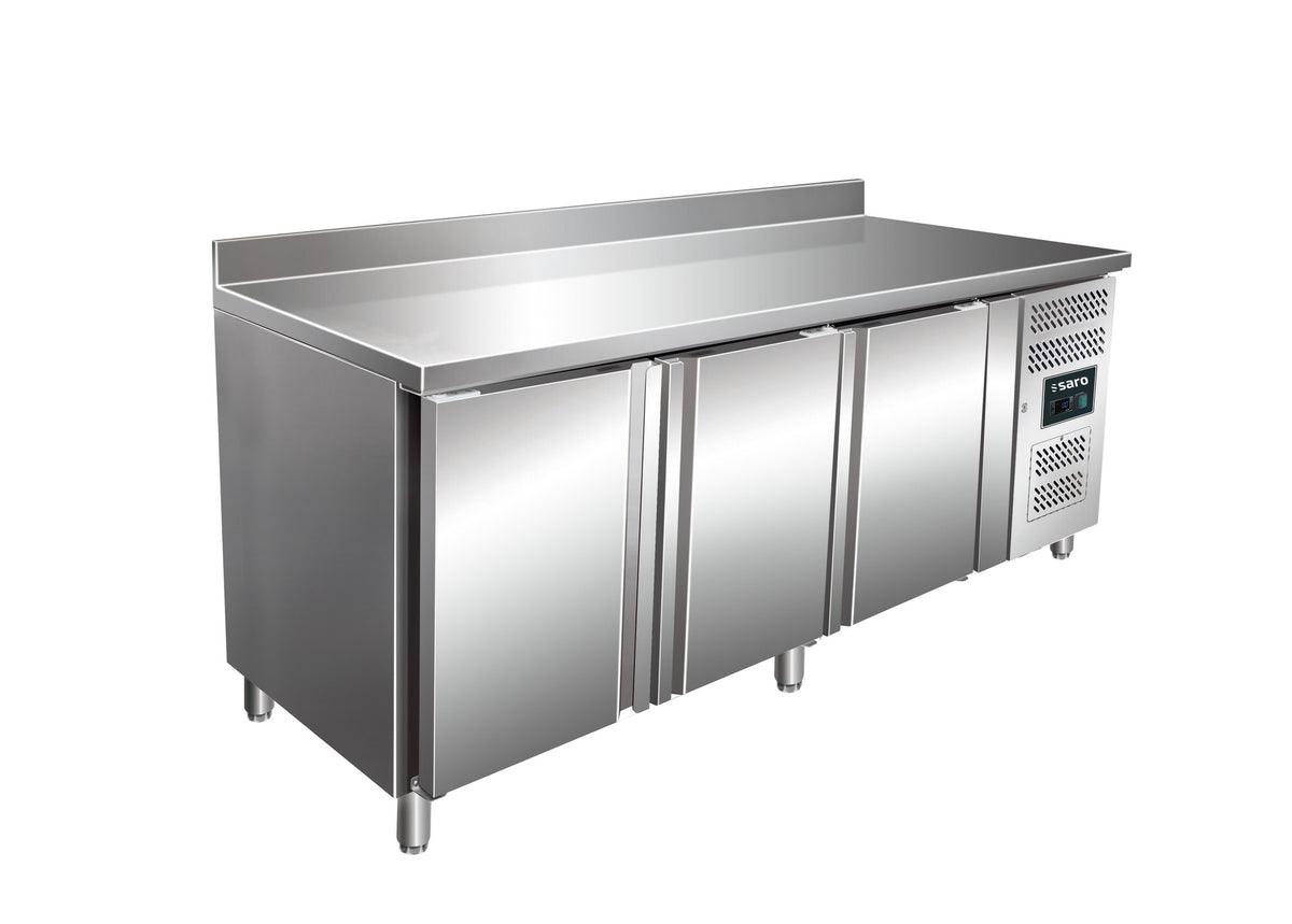 Saro KYLJA 3200 TN refrigerated counter, stainless steel