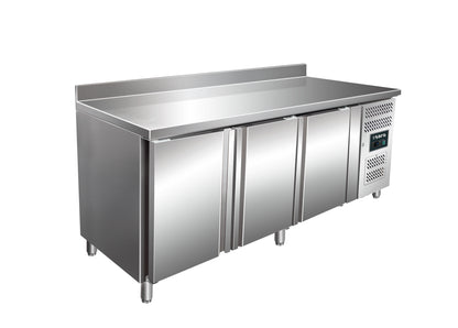 Saro KYLJA 3200 TN refrigerated counter, stainless steel