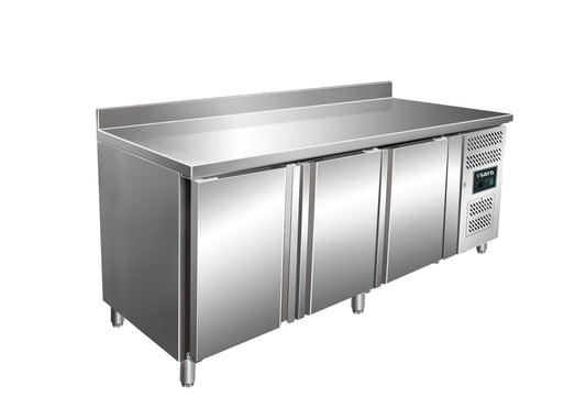 Saro KYLJA 3200 TN refrigerated counter, stainless steel