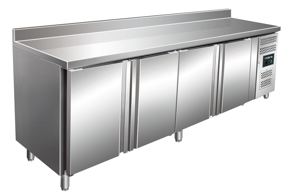 Saro KYLJA 4200 TN refrigerated counter, stainless steel