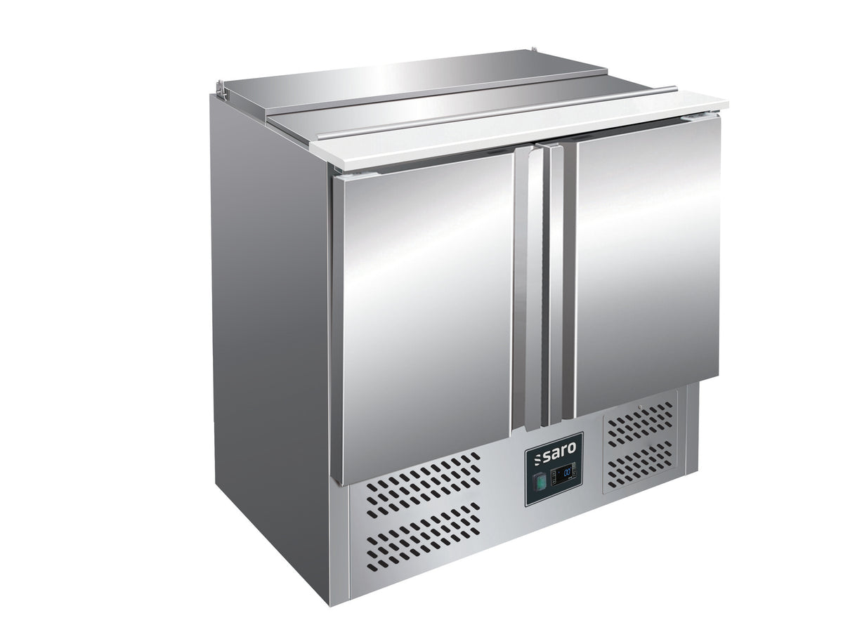 Saro S 900 PRO saladette, stainless steel