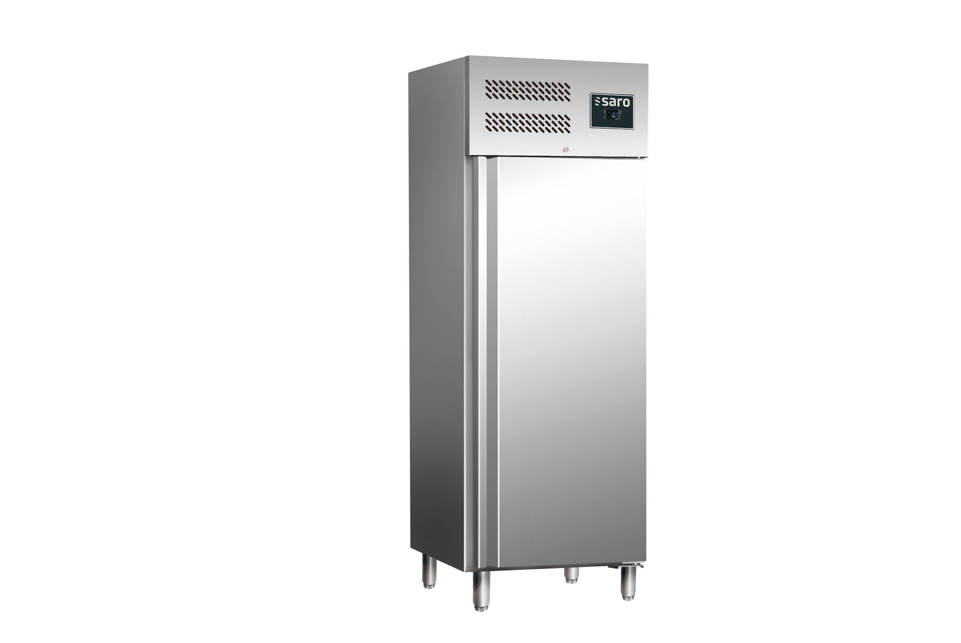Saro GN 700 BT PRO freezer, stainless steel