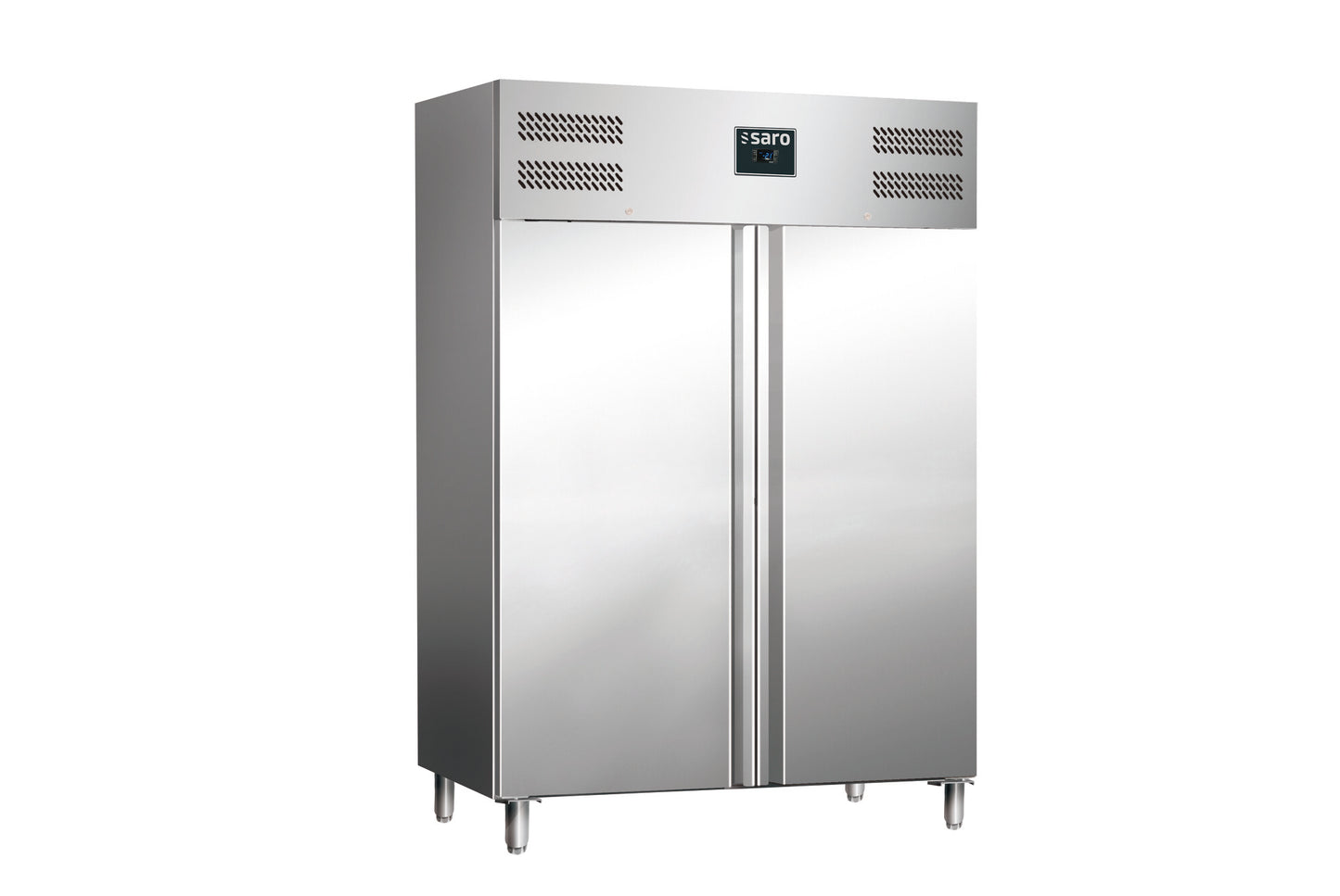 Saro 2/1 GN 1410 BT PRO freezer, stainless steel