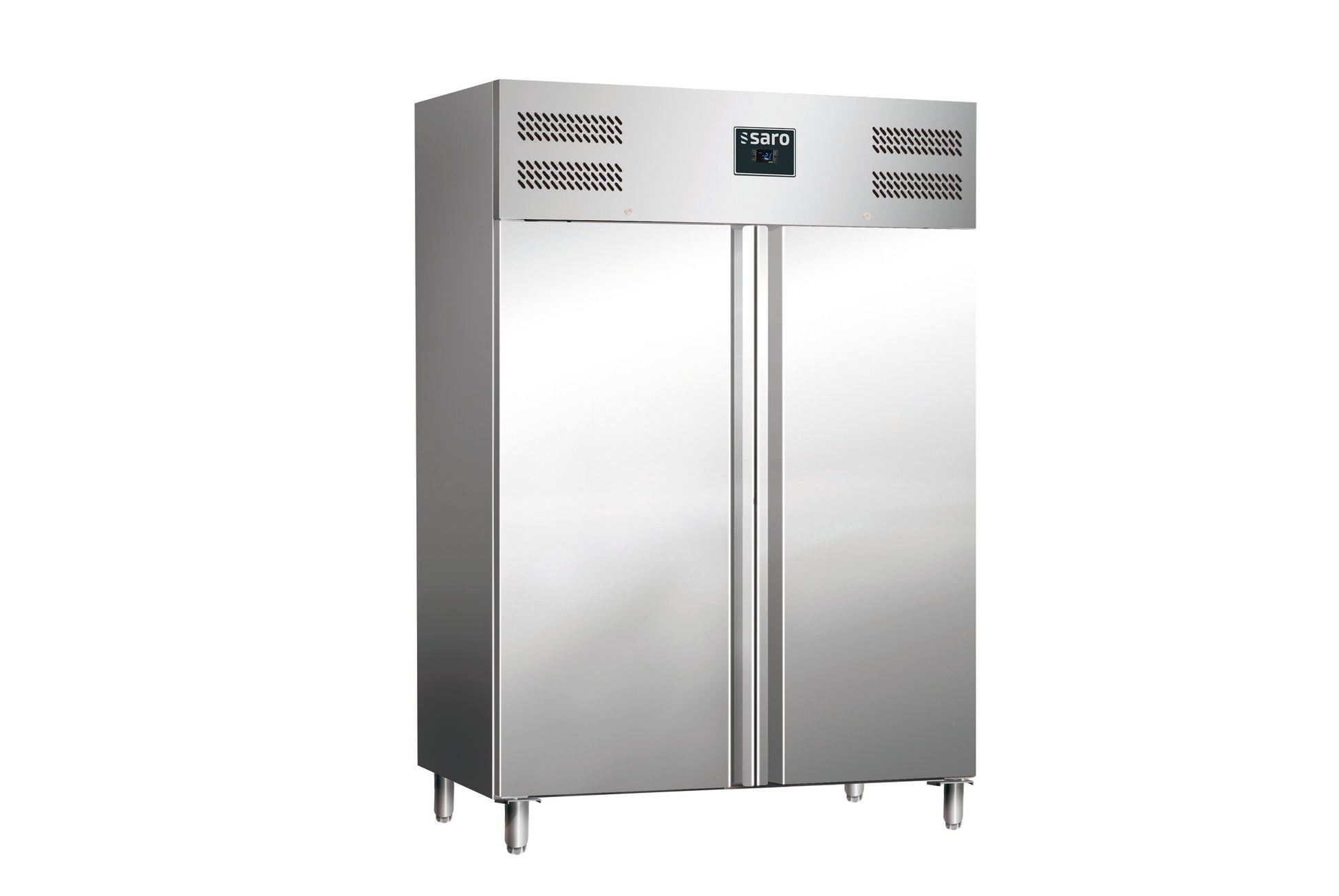 Saro 2/1 GN 1410 BT PRO freezer, stainless steel