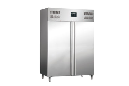 Saro 2/1 GN 1410 BT PRO freezer, stainless steel