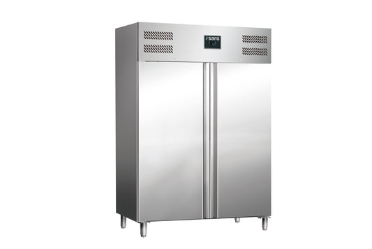 Saro 2/1 GN 1410 BT PRO freezer, stainless steel