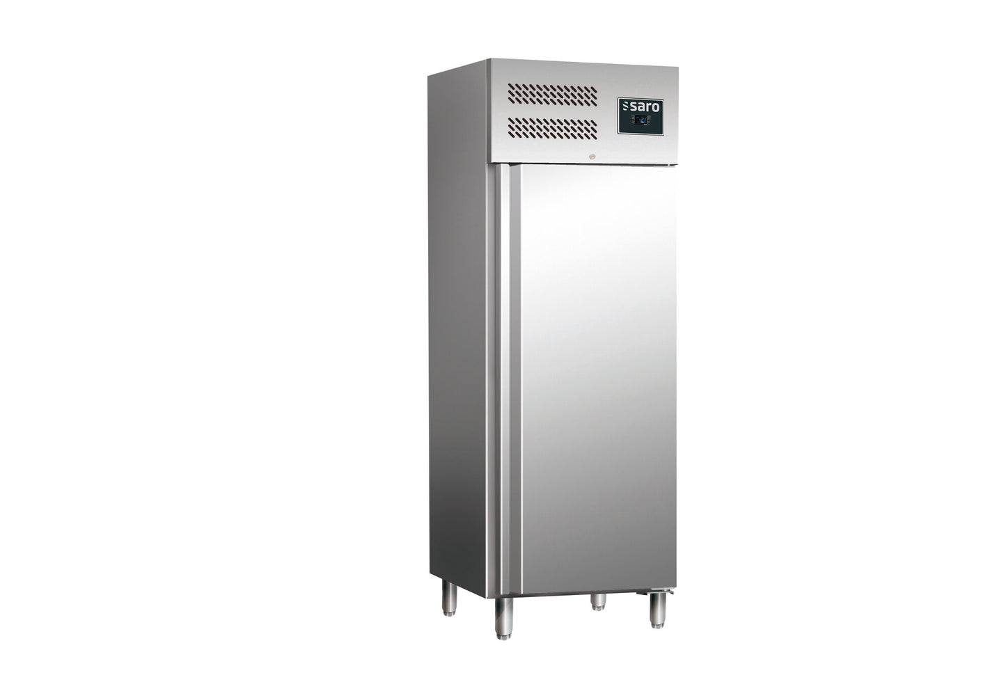 Saro GN 700 TN PRO refrigerator, stainless steel