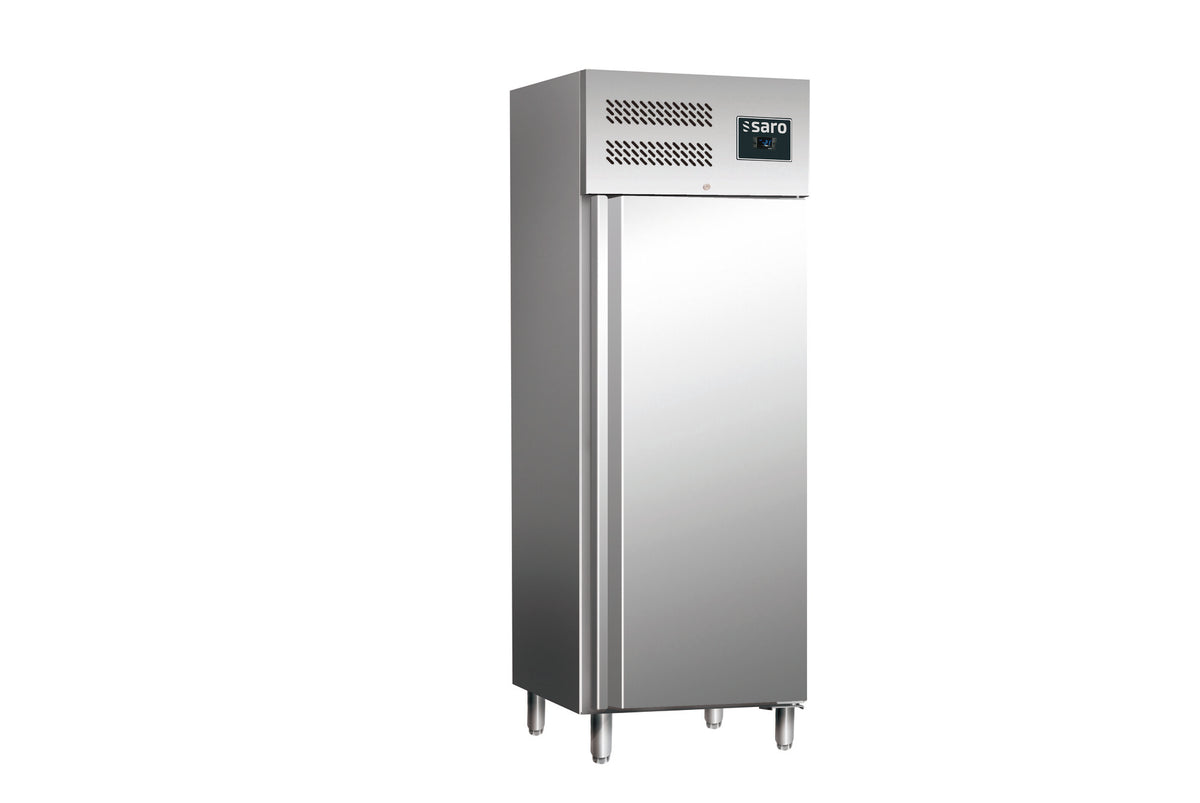 Saro GN 700 TN PRO refrigerator, stainless steel