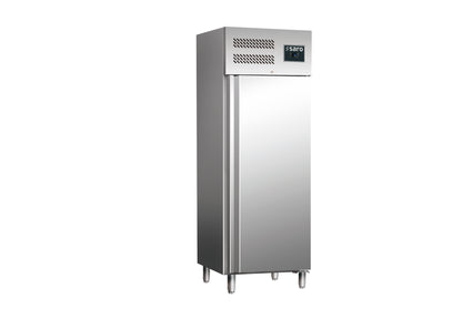 Saro GN 700 TN PRO refrigerator, stainless steel