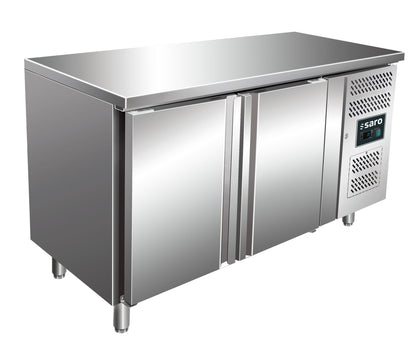 Saro KYLJA 2100 TN PRO cooling table, 2 doors