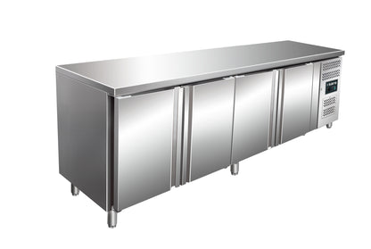 Saro KYLIA 4100 TN PRO cooling table, 4 doors