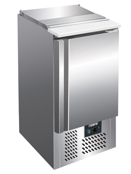 Saro BALDUR S 400 saladette, stainless steel