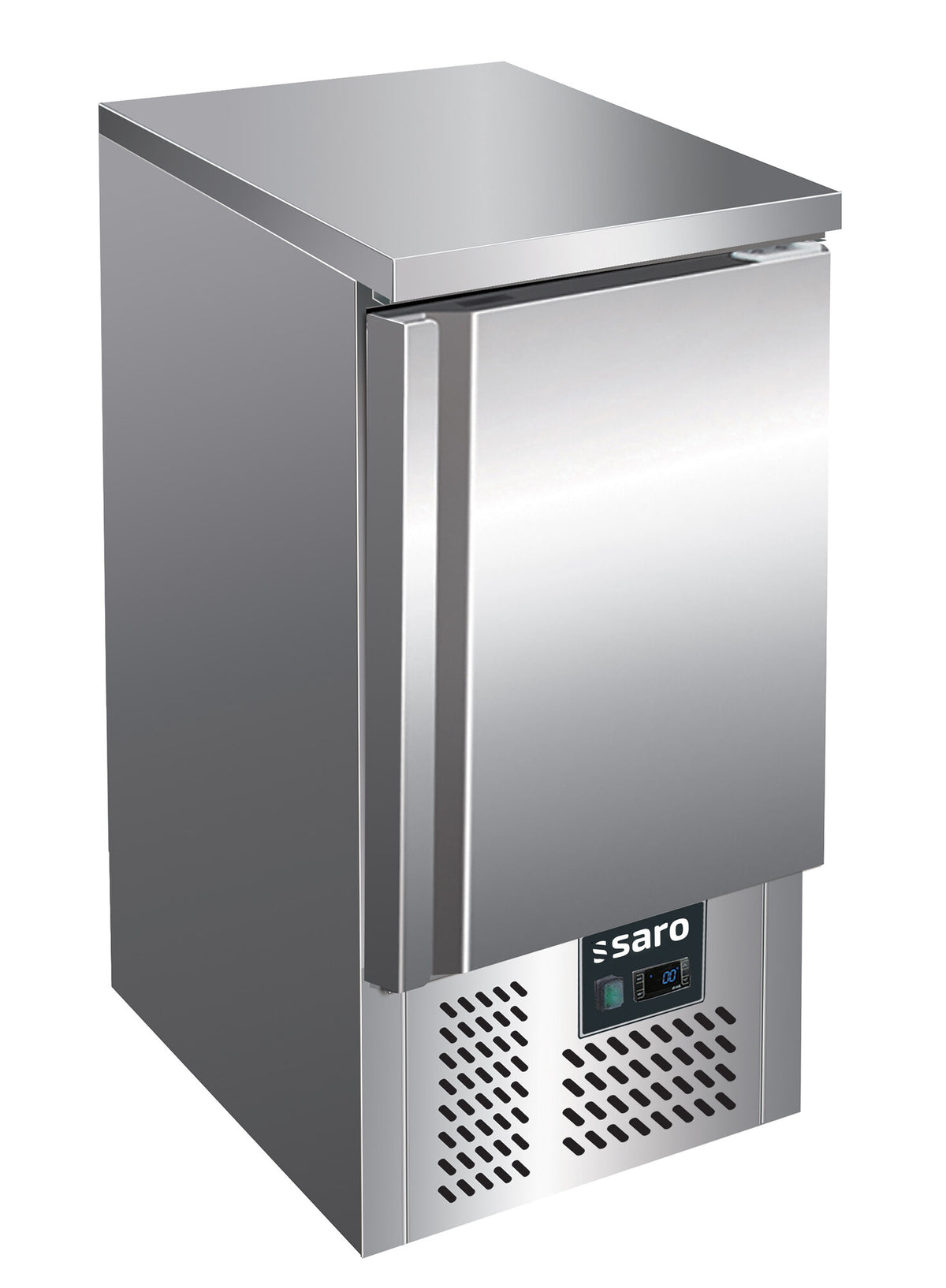 Saro VIVIA S 401 refrigerated counter, stainless steel
