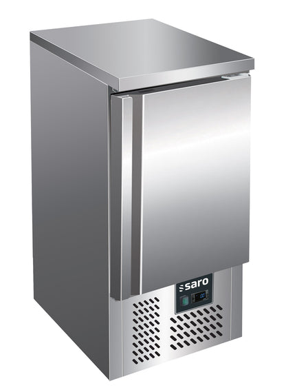 Saro VIVIA S 401 refrigerated counter, stainless steel