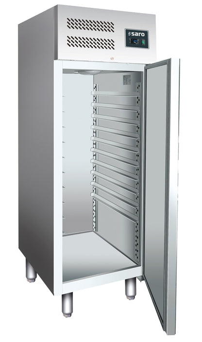 Saro B 800 TN bakery refrigerator, stainless steel