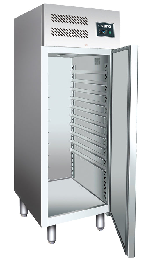 Saro B 800 TN bakery refrigerator, stainless steel