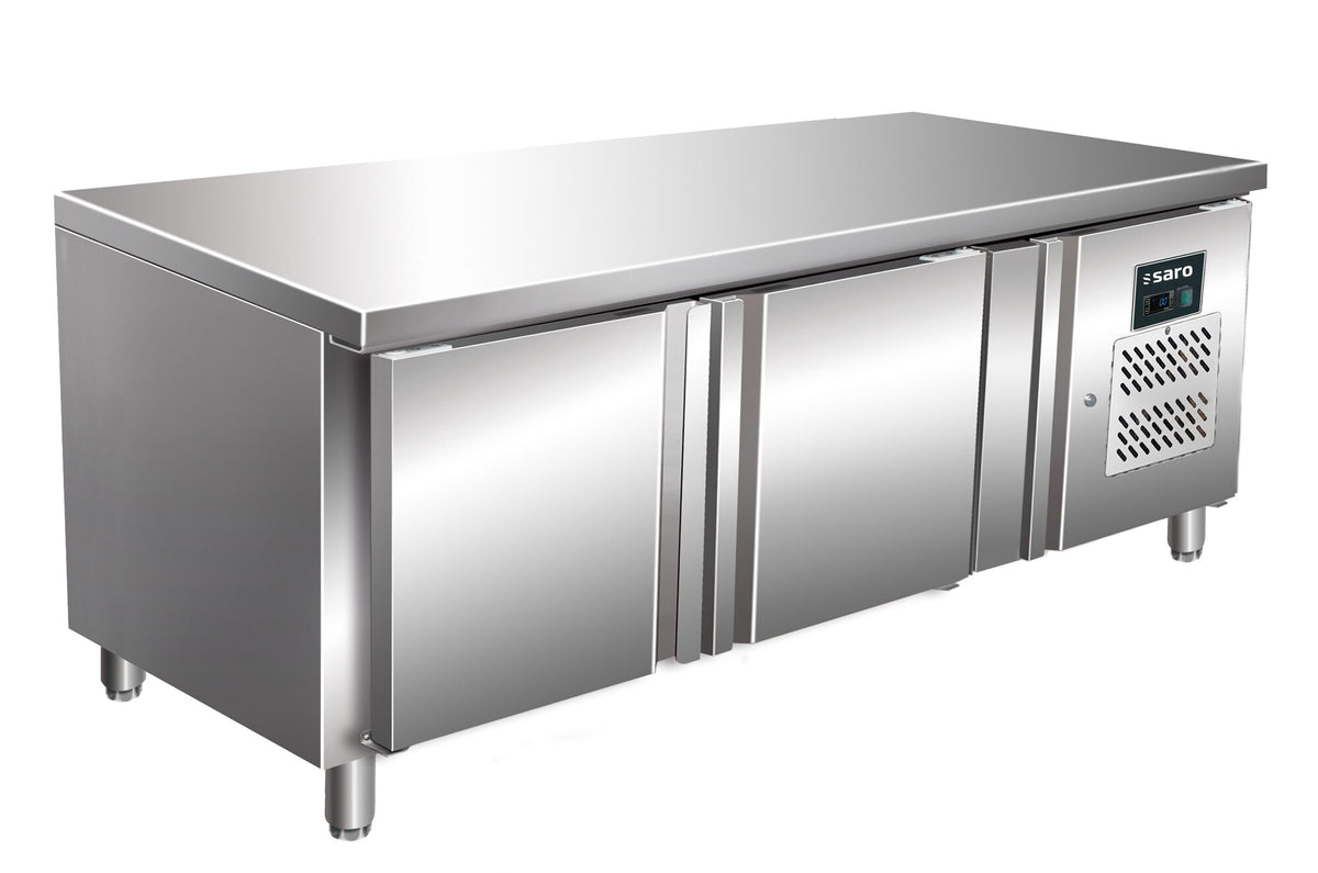 Saro UGN 2100 TN two-door refrigerated counter